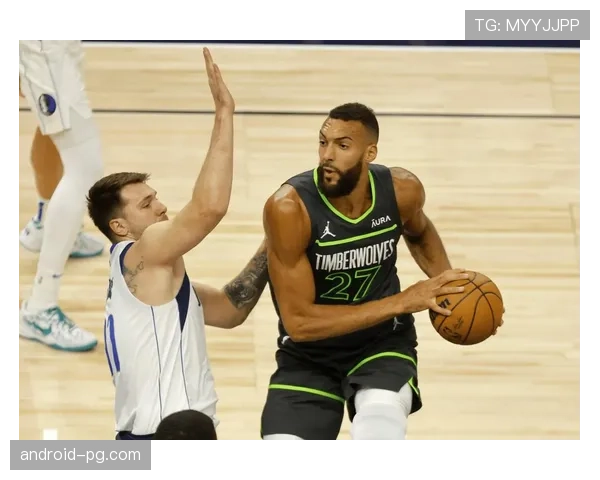 戈贝尔禁赛唐斯眼伤缺阵,森林狼内线防守体系面临真空